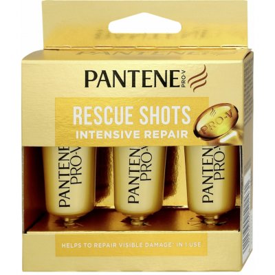 Pantene Repair & Protect Rescue Shots 3 x 15 ml – Hledejceny.cz