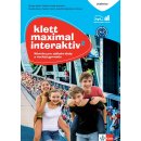 Klett Maximal int. 2 A1.2 – učebnice