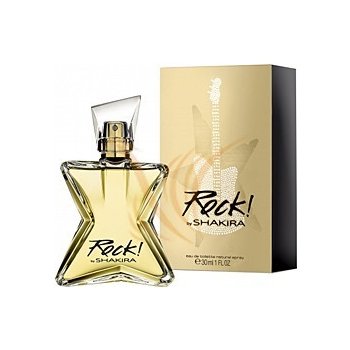 Shakira Rock! by Shakira toaletní voda dámská 30 ml