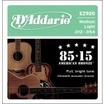 D'addario EZ920 – Zboží Dáma