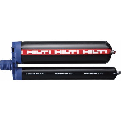 Kotva chemická Hilti HIT-HY 170 – Zbozi.Blesk.cz