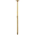 Konstrukční tesařský vrut 5x100mm TORX T25 Zn talířová hlava, bal 100ks – Hledejceny.cz