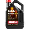 Motorový olej Motul 8100 X-clean gen2 5W-40 5 l