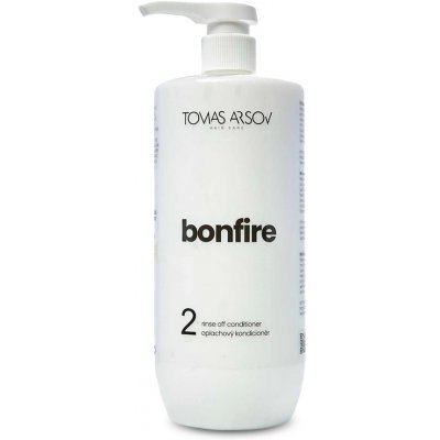 Tomas Arsov Hair Care Bonfire kondicioner 1000 ml – Zbozi.Blesk.cz