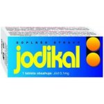 Naturvita Jodikal 80 tablet – Zbozi.Blesk.cz