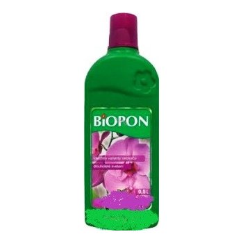 BIOPON Hnojivo na orchideje 500 ml