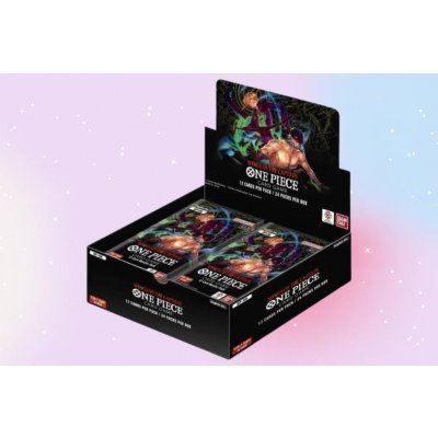 One Piece Card Game: Wings of the Captain Booster Display