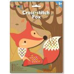 Avenir Vyšívací zvířátka liška – Sleviste.cz