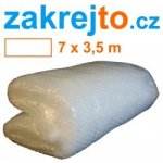 Flobal Solární plachta obdélník 7 x 3,5 m - 180 mic Transparentní – Sleviste.cz