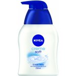 Nivea Creme Soft tekuté mýdlo 250 ml – Sleviste.cz