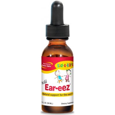 NAHS Bylinné kapky proti bolesti uší nejen pro děti Eear-EEZ 30 ml – Zboží Dáma
