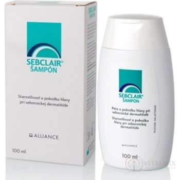 Sebclair šampon 100 ml