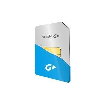 SIM karta GoMobil – Sleviste.cz