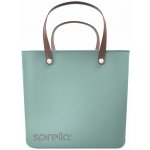 Spirella víceúčelová EKO taška CABAS, matcha, 25 L – Zboží Mobilmania
