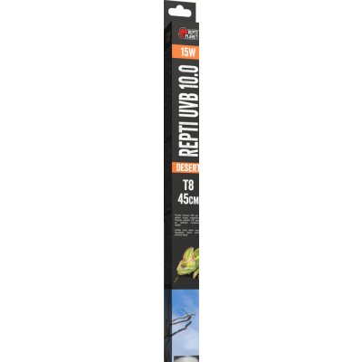 Repti Planet zářivka Fluorescent UVB 10.0 45 cm 15 W – Zboží Mobilmania