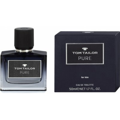 Tom Tailor Pure toaletní voda pánská 50 ml – Sleviste.cz