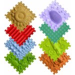 ORTONATURE Set ortopedických podlahValgózní kotníky 8 ks – Zboží Dáma