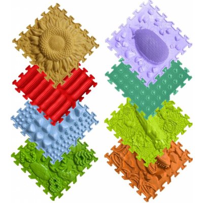 ORTONATURE Set ortopedických podlahValgózní kotníky 8 ks – Zboží Dáma