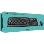 Logitech Wireless Combo MK330 920-008533 – Hledejceny.cz