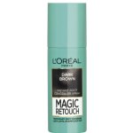 L'Oréal Magic Retouch Instant Root Concealer Spray 02 Dark Brown 75 ml – Zboží Mobilmania
