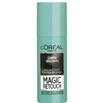 L'Oréal Magic Retouch Instant Root Concealer Spray 02 Dark Brown 75 ml – Sleviste.cz