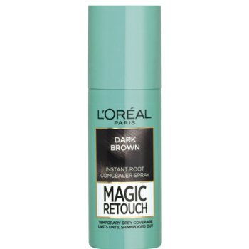 L'Oréal Magic Retouch Instant Root Concealer Spray 02 Dark Brown 75 ml