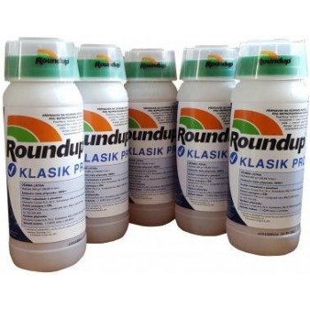 Agro Roundup klasik 5l 072025