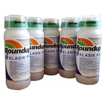 Agro Roundup klasik 5l 072025 – Zboží Mobilmania