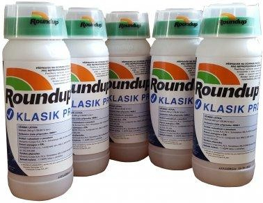 Agro Roundup klasik 5l 072025