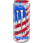 Monster Ultra Red White & Blue Razz 473 ml – Sleviste.cz