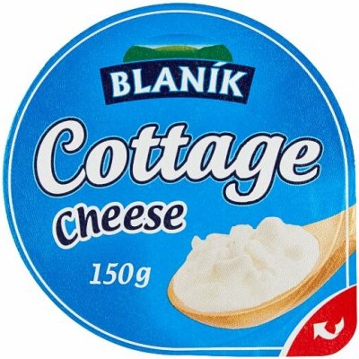Blaník Cottage cheese 150g – Zboží Dáma