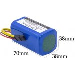 Cameron Sino CS-MVS500VX 14.8V Li-ion 2600mAh - neoriginální – HobbyKompas.cz