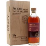 Arran 25y 46% 0,7 l (kazeta) – Hledejceny.cz