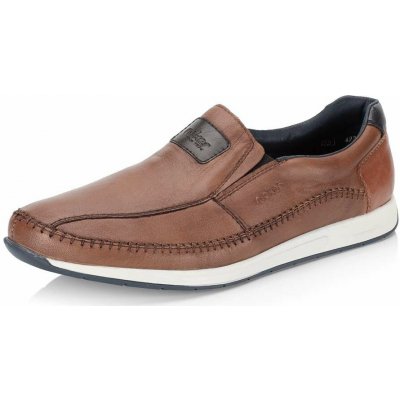 Rieker 11962-25 hnědé – Zboží Dáma