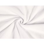 Polar fleece antipilling PF-016 Smetanově bílý – metráž š. 150 cm – Zboží Mobilmania