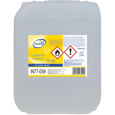 Inposan DiShine oplachová kapalina 13 kg – Zboží Mobilmania