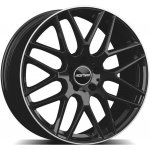 GMP Berghem 11,5x22 5x112 ET43 black diamond lip – Sleviste.cz