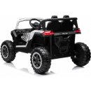 Mamido Elektrické autíčko Buggy UTV Racing 4x4 bílá