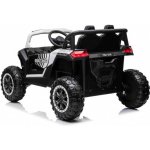 Mamido Elektrické autíčko Buggy UTV Racing 4x4 bílá – Hledejceny.cz