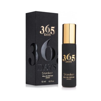 365 Days Stardust Roll-on Perfume unisex roll-on 10 ml