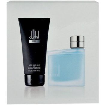 Dunhill Pure Man EDT 75 ml + 150 ml balzám po holení dárková sada