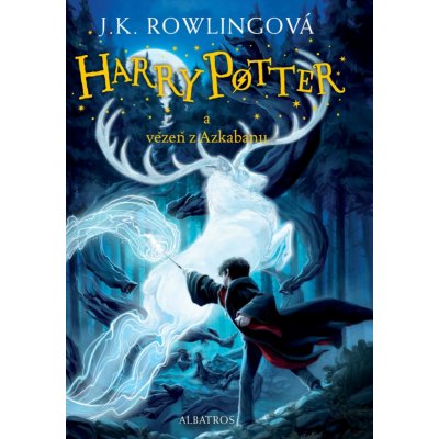 Harry Potter a vězeň z Azkabanu - J. K. Rowlingová – Hledejceny.cz