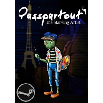 Passpartout: The Starving Artist