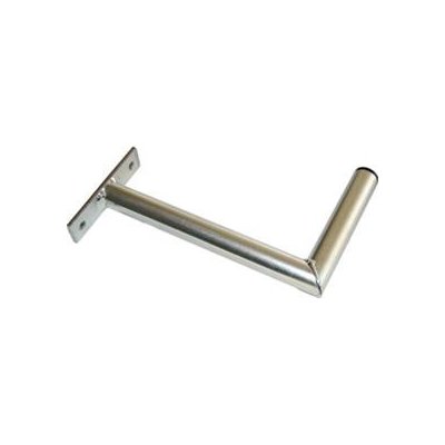 Držák antény 30cm malý s pásem, trubka 28/2mm, zinek Galva – Hledejceny.cz