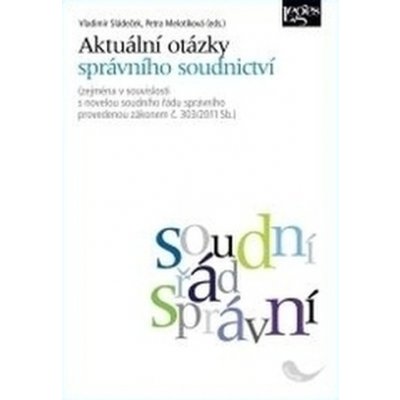 Aktuální otázky správního soudnictví – Zboží Mobilmania