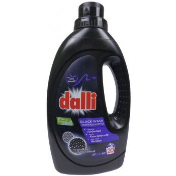 Dalli Black Wash gel 1,1 l 20 PD