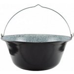 Pro-Tech Chef Kotlík smaltovaný 22L 47cm 50655 – Zboží Dáma