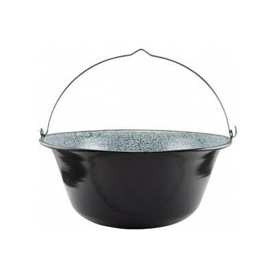 Pro-Tech Chef Kotlík smaltovaný 22L 47cm 50655 – Zboží Dáma