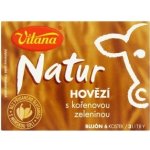 Vitana Natur hovězí bujón s kořenovou zeleninou, 6ks – Zbozi.Blesk.cz