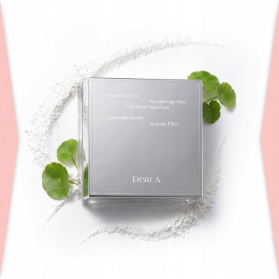 Dr. Altea Face Blur Finishing Powder Matující pudr 10 g – Hledejceny.cz